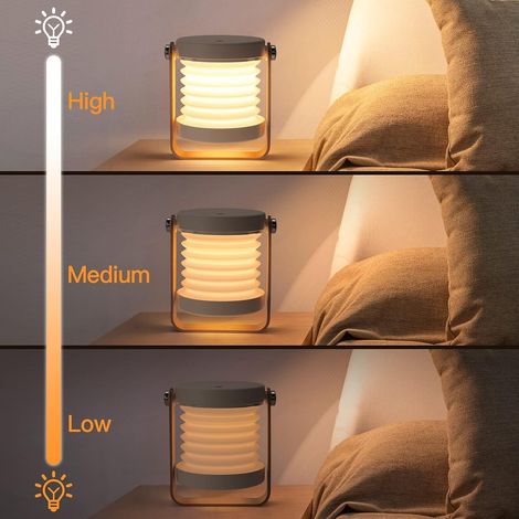 Lanterne LED sans fil