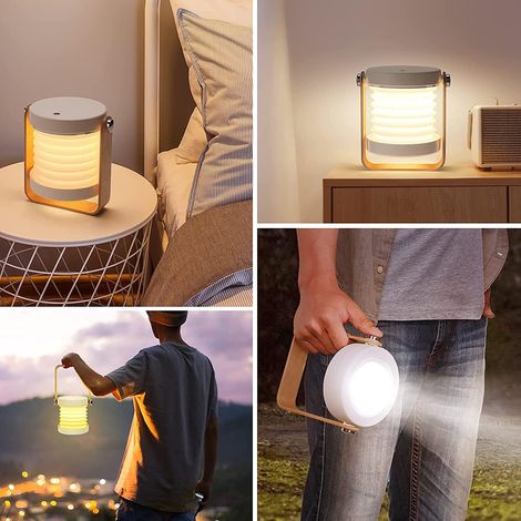 Lanterne LED sans fil
