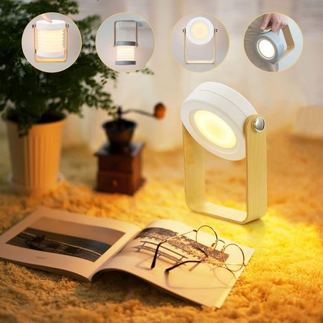 Lanterne LED sans fil