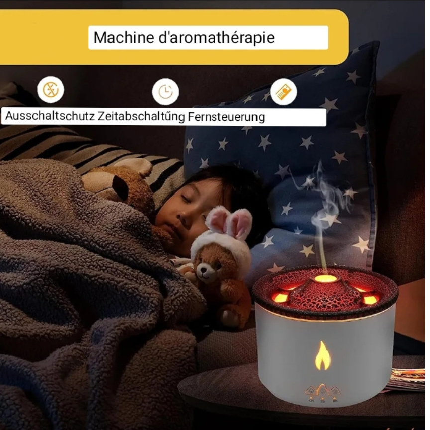 Flamme Aroma Diffuser