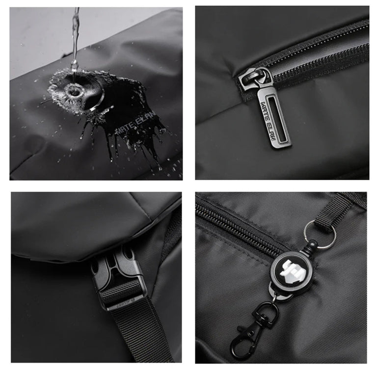 Sac de mode sécurisé