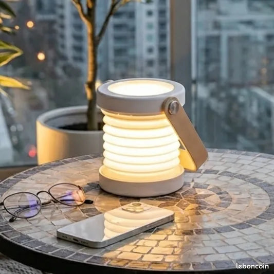 Lanterne LED sans fil