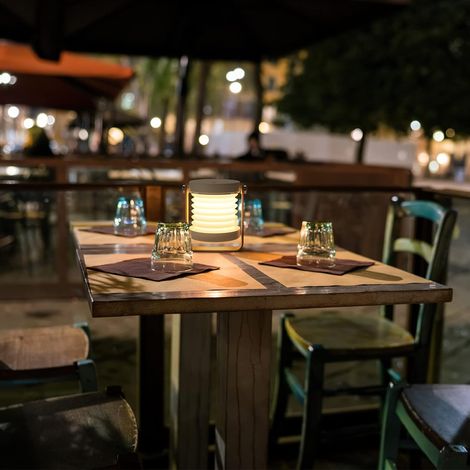 Lanterne LED sans fil