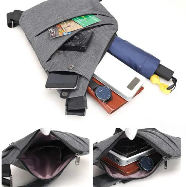 Sling bag diagonal