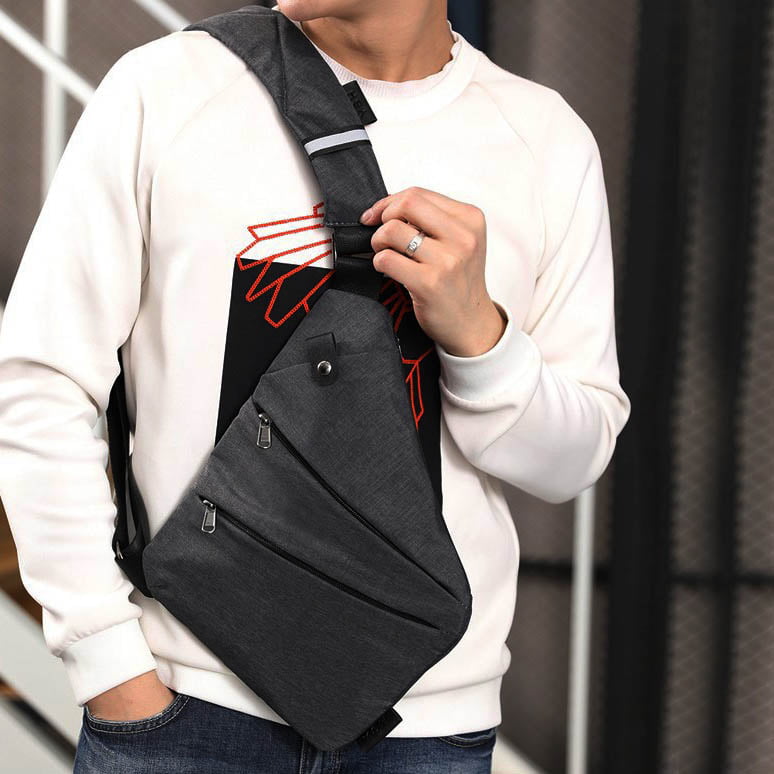Sling bag diagonal