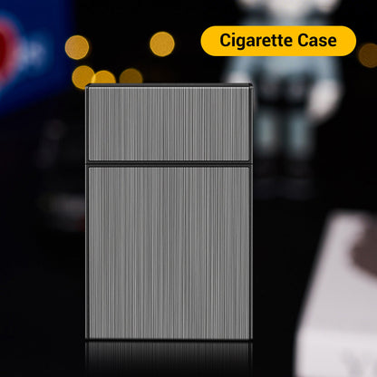 Étui à Cigarettes Tout-En-Un