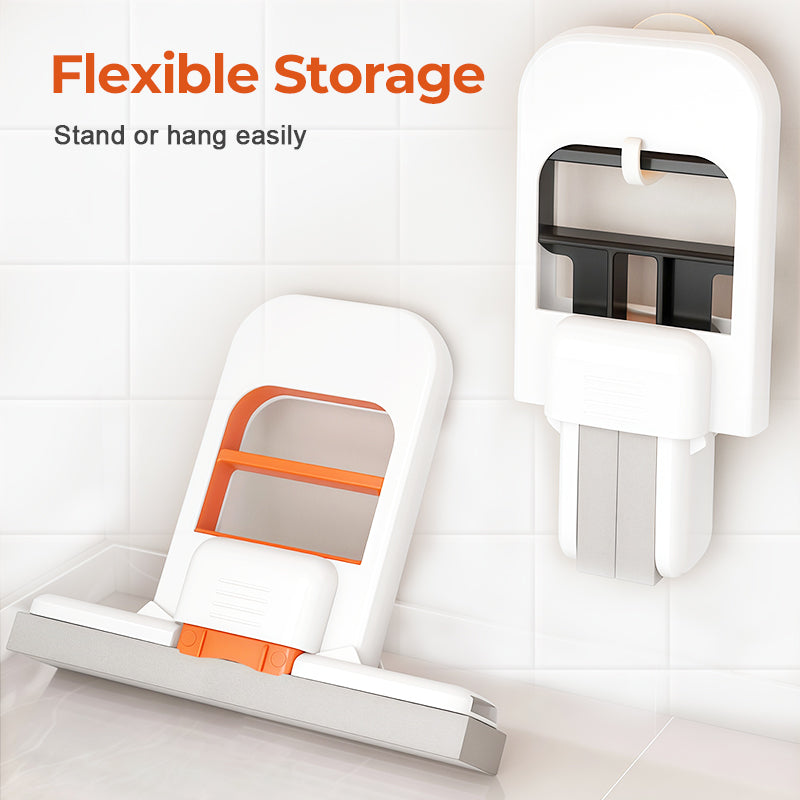 Mini Serpillière Autonettoyante Portable